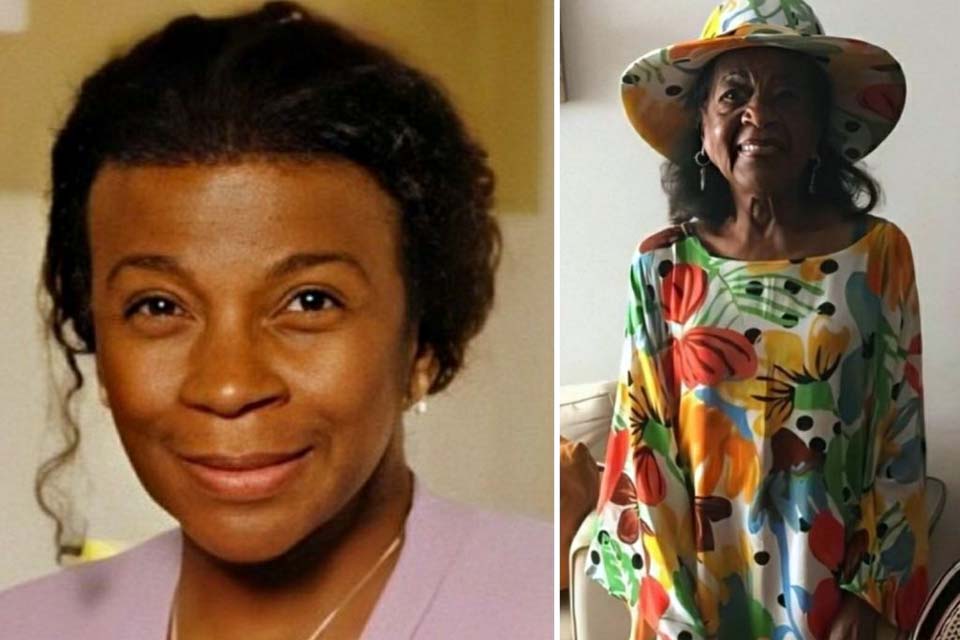 Mãe de Zezé Motta morre aos 95 anos de idade e atriz posta homenagem no Instagram