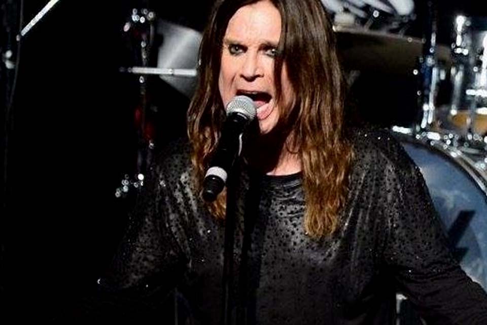 Com problemas de saúde, Ozzy Osbourne anuncia aposentadoria dos palcos