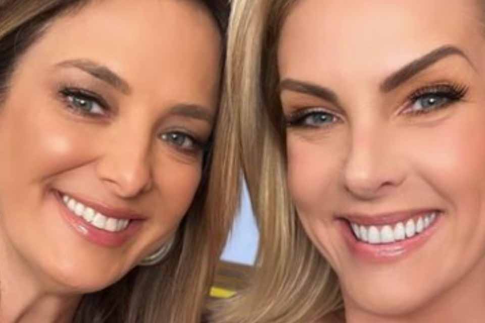 Ticiane Pinheiro explica ausência no noivado de Ana Hickmann: “Não fui convidada!”