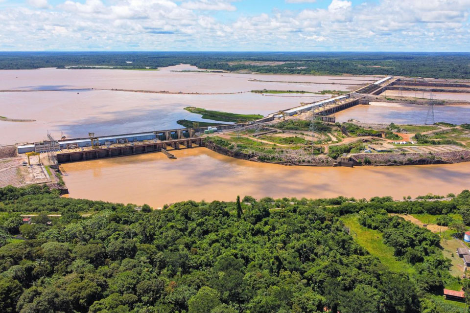 Prefeitura e Santo Antônio Energia lançam “Circuito Energia” para promover visitas turísticas à hidrelétrica