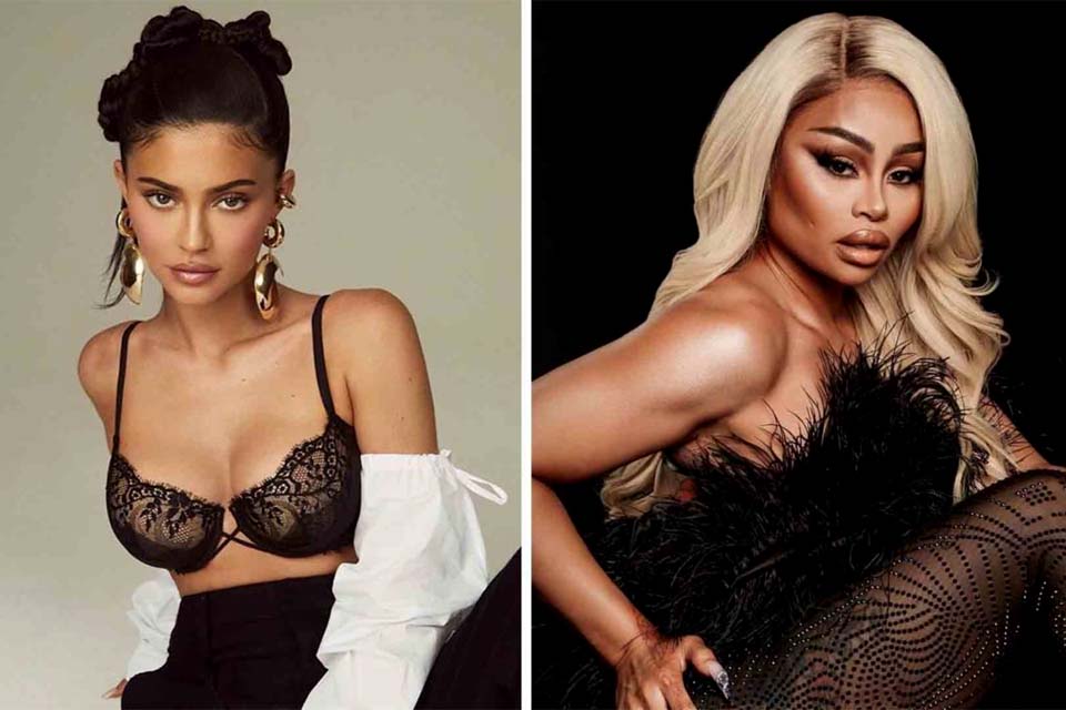 Kris Jenner diz que Blac Chyna ameaçou Kylie de morte