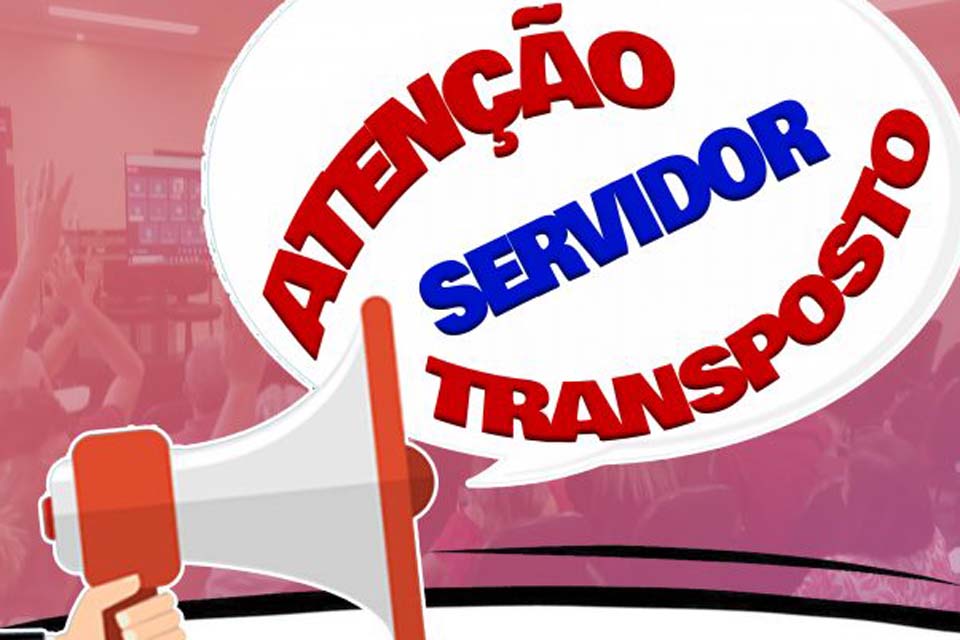 SINDSEF-RO convoca servidores transpostos de nível auxiliar e de nível intermediári para reunião na próxima quinta-feira (30)