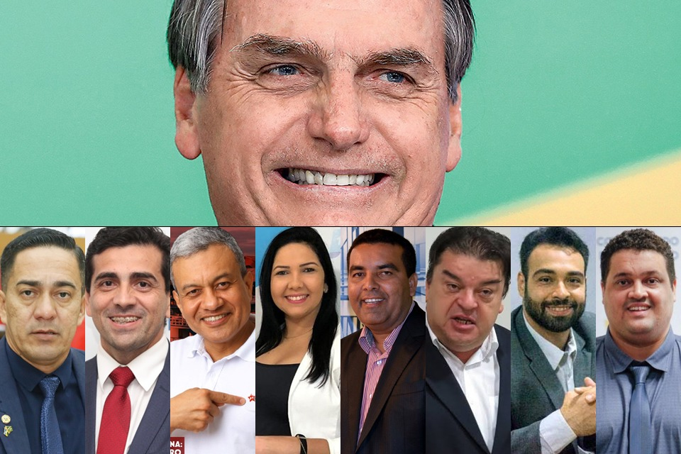 Bolsonaro ainda tem força para influenciar no resultado das eleições em Rondônia?