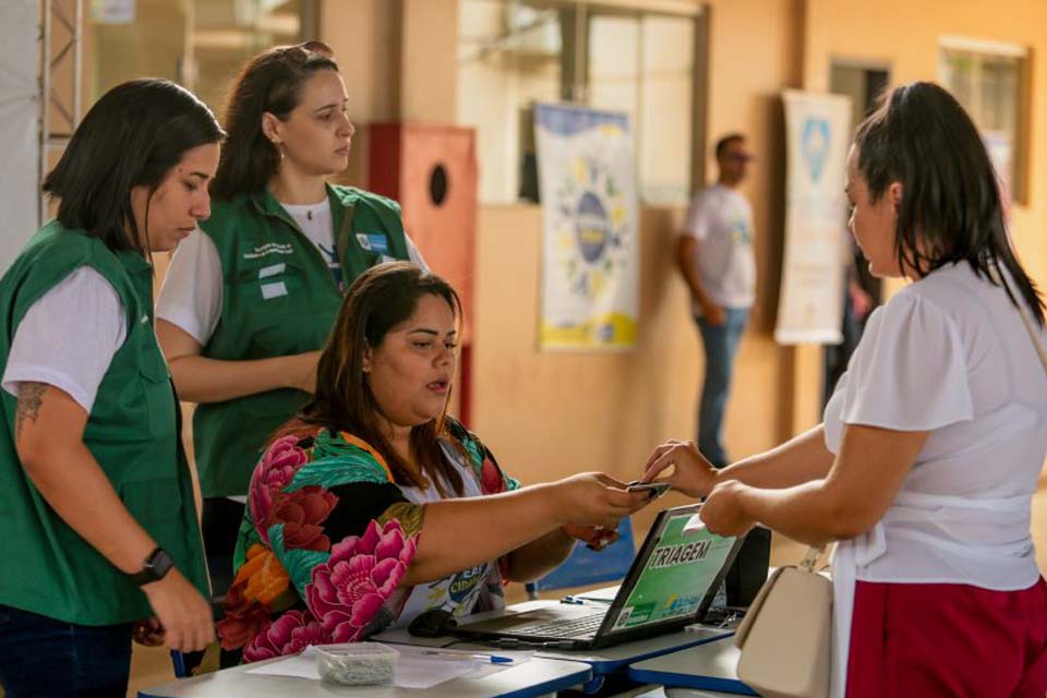 Serviços odontológicos estão entre as ações do “Rondônia Cidadã” que vão beneficiar moradores neste fim de semana