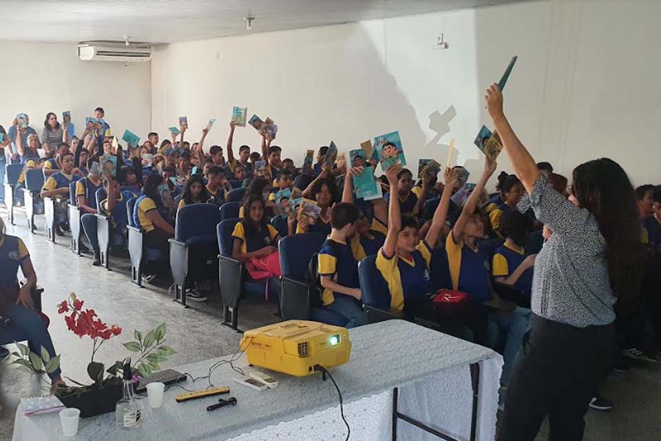 Semana de Combate ao Trabalho Infantil movimenta Varas do Trabalho de RO e AC