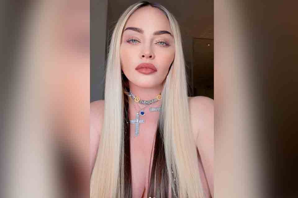 Madonna posa de topless e gera opiniões: 'Virou Kardashian?'