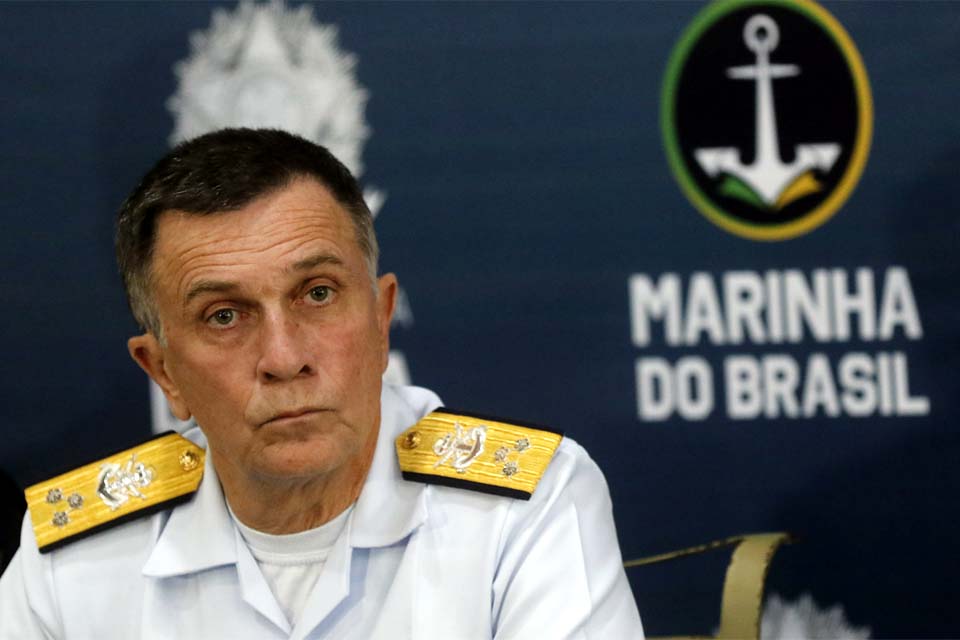 Comandante de Operações da Marinha detalha foco da 