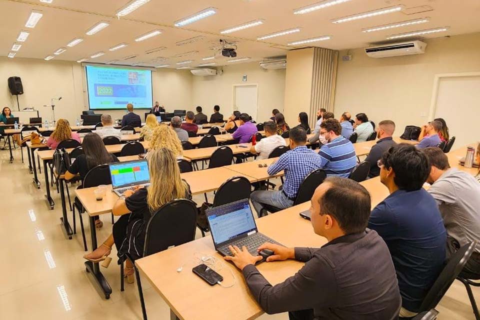 Com apoio do TCE-RO e ESCon, Rede de Controle da Gestão Pública realiza 2ª Mesa-Redonda para debater Mecanismos de Prevenção à Corrupção  