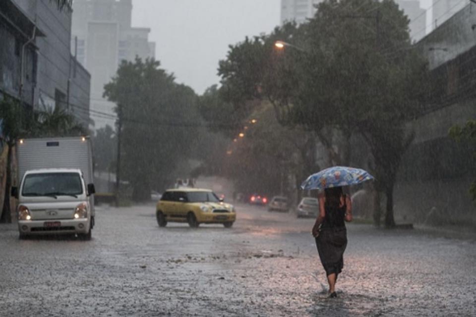 Cidade de São Paulo tem novo alerta para alagamentos