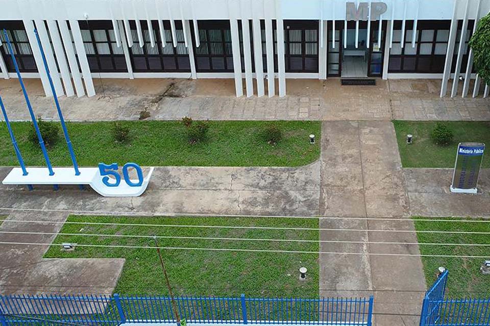 MP ingressa com ação para que município apresente projeto de recuperação e execução de serviços não concluídos em escola municipal