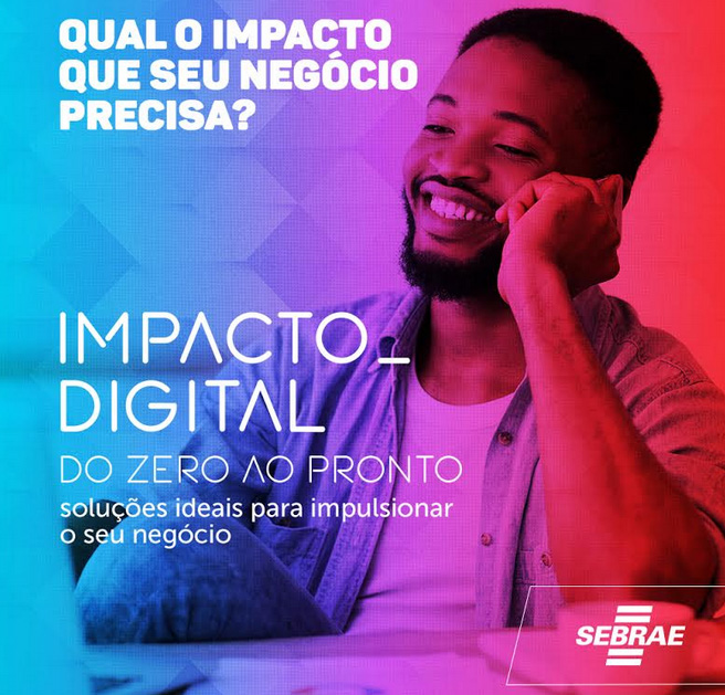 Sebrae auxilia empresas a ter presença digital através de consultorias gratuitas