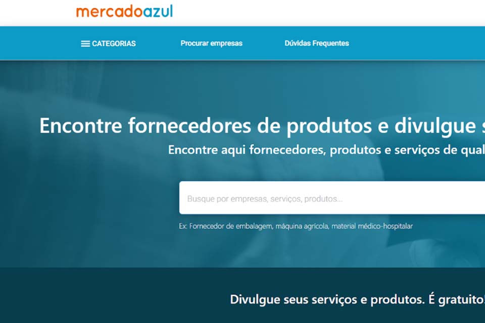 Mercado Azul: ferramenta de anúncios gratuitos registra 83 mil usuários