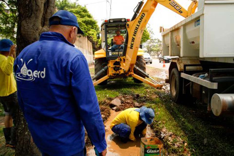 Inscrições para contratação temporária da Caerd vão até a próxima quinta-feira