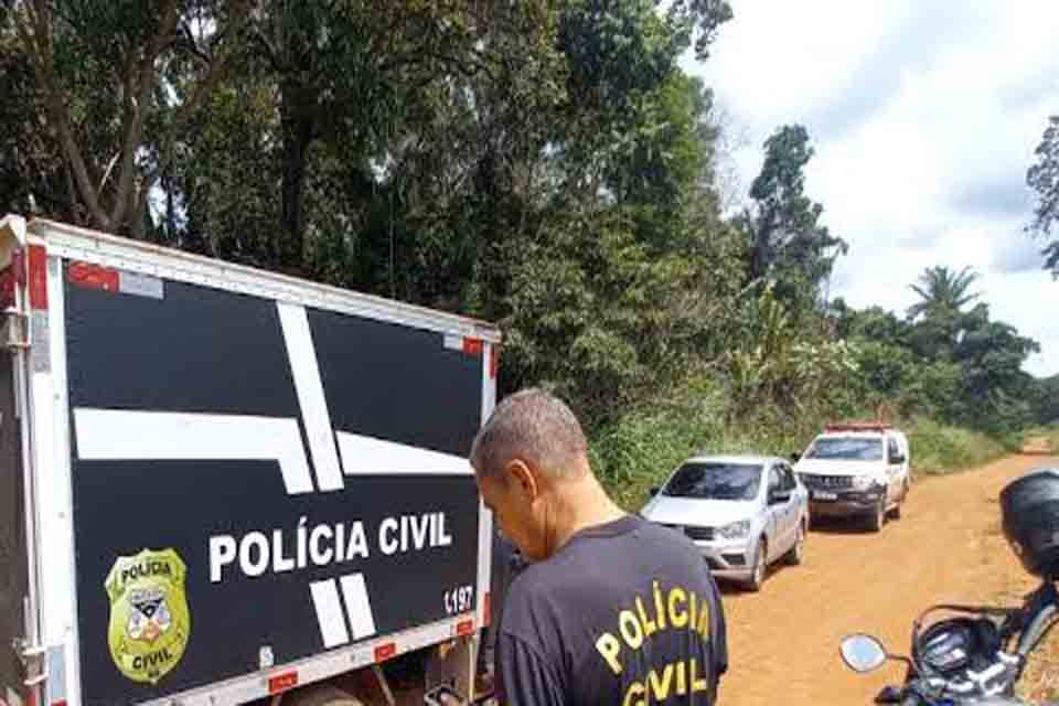 Jovem é executado a tiros na linha Verde no distrito de Triunfo