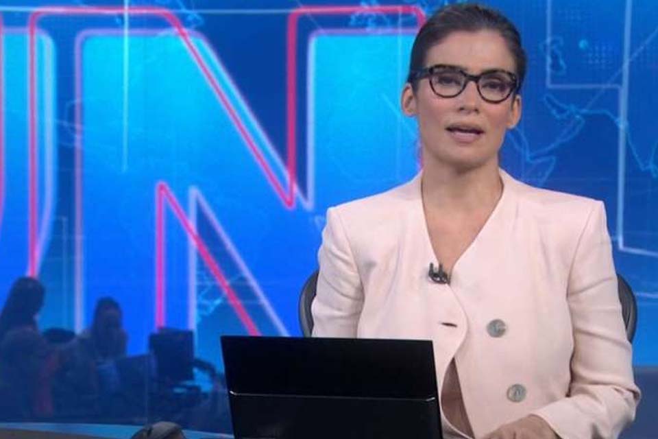 Após ataque na Globo, Renata Vasconcellos teme sofrer novas ameaças