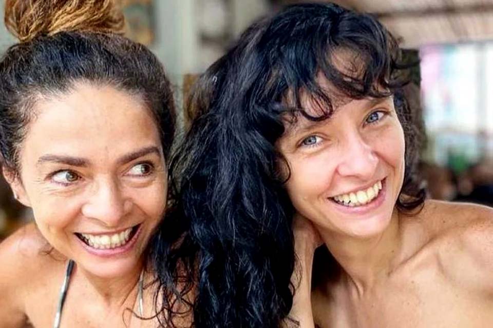 Filha de Claudia Ohana recebe alta após passar quatro dias internada