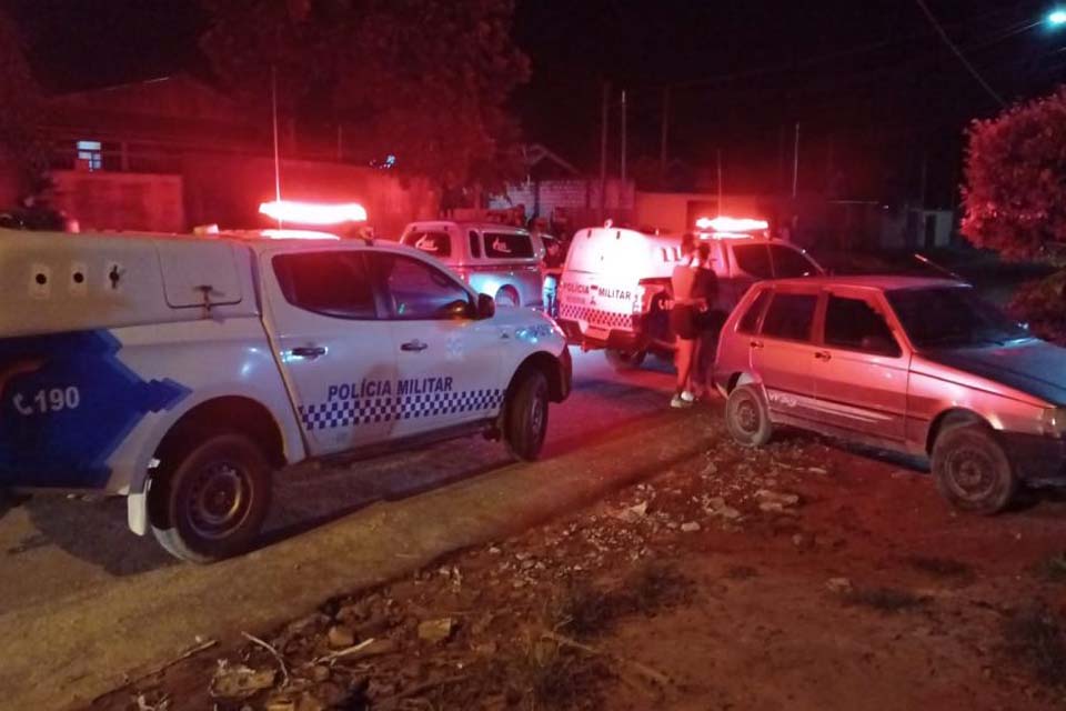 Homem de 28 anos é morto a facadas em Rolim de Moura