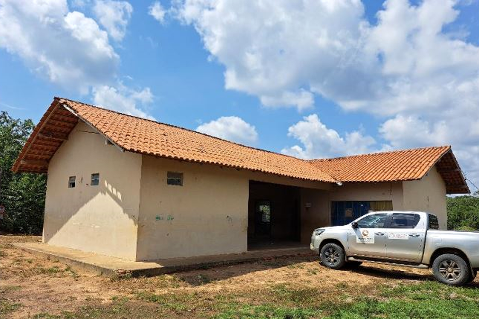 MPF recomenda que Estado de Rondônia apresente cronograma de recuperação de escola indígena