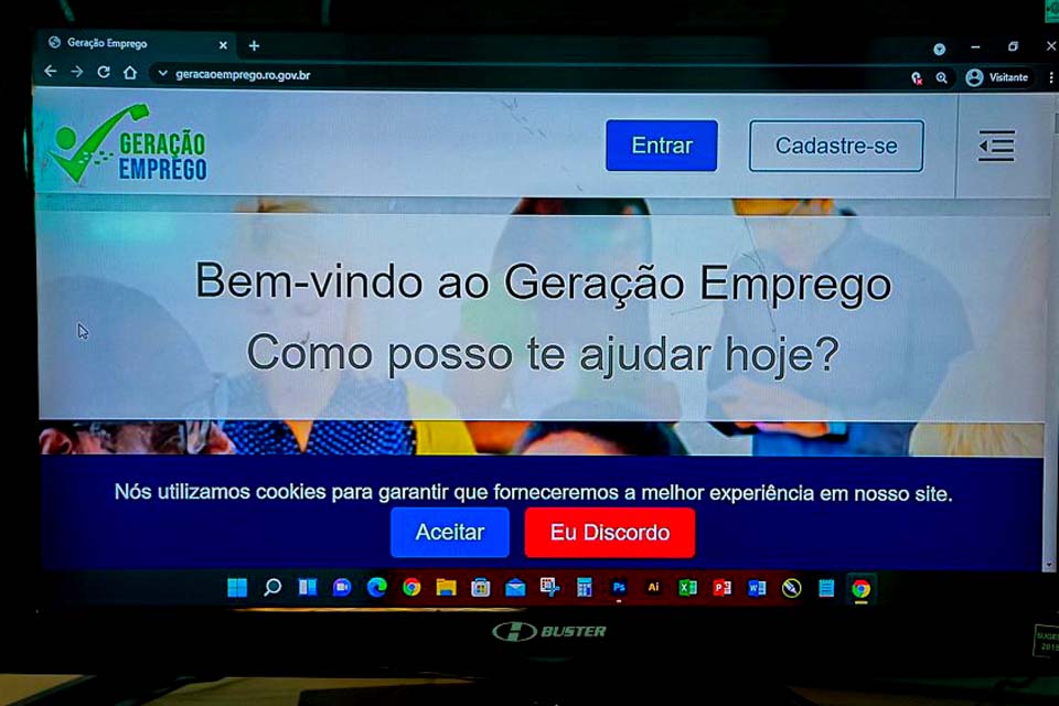 “Geração Emprego” alcança mil contratações realizadas desde o início das atividades, em Rondônia