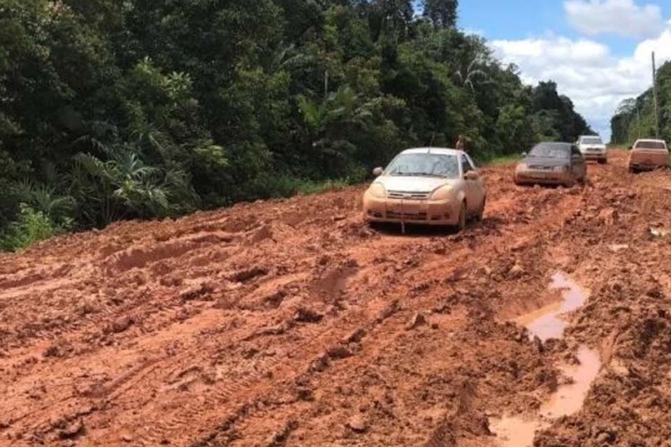 Rondônia e Amazonas – Disputas políticas sobre pavimentação da BR-319 em meio à crise hídrica