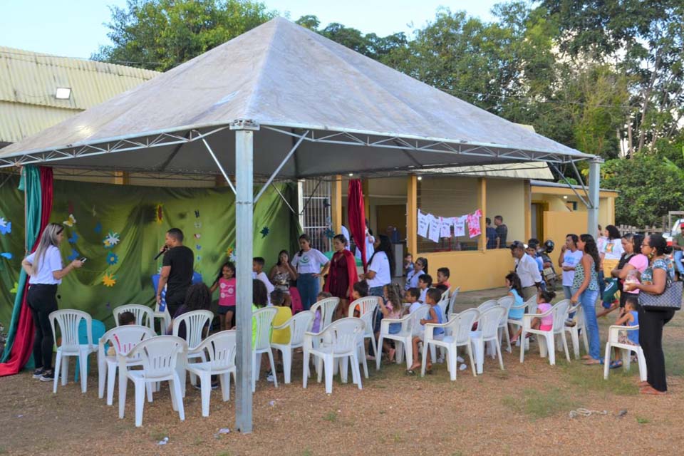 Projeto “Prefeitura no Bairro” leva serviços públicos ao bairro Mutirão