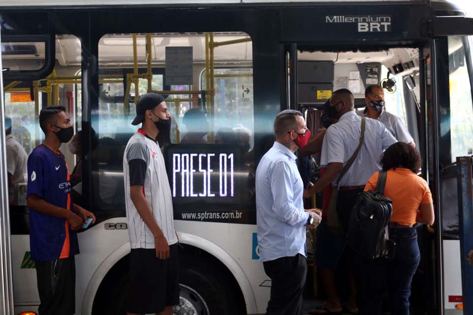 Racismo no transporte já foi presenciado por 72% dos brasileiros