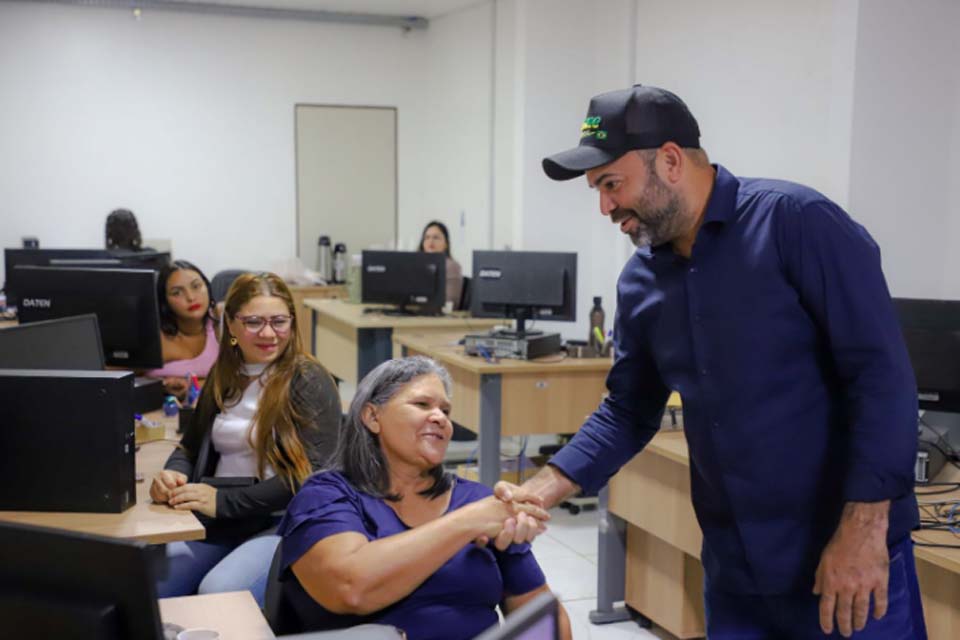 Marcos Vizone assume superintendência da SMD e dá início à transformação nos distritos