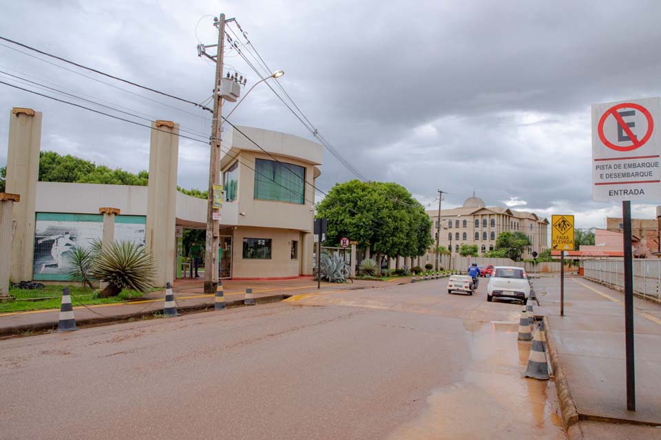 Porto Velho: Ruas Araras e Guanabara passarão por mudanças no sentido da via