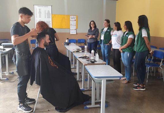 Ação do programa “Rondônia Cidadã” é marcada por diversos atendimentos