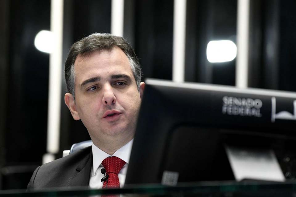 Pacheco define relator; proposta de ICMS de combustíveis será debatida