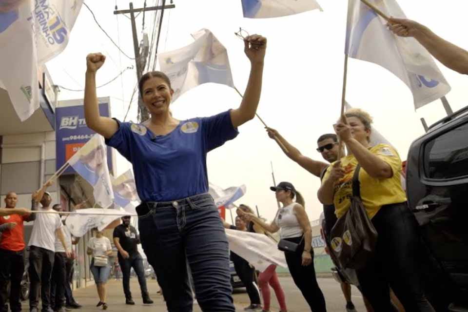 Euma recebe R$ 2,1 milhões do MDB nacional e agora tem a segunda campanha mais endinheirada à Prefeitura da Capital