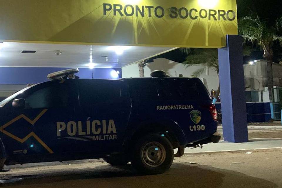 Mulher é esfaqueada por namorado em em condomínio de Porto Velho