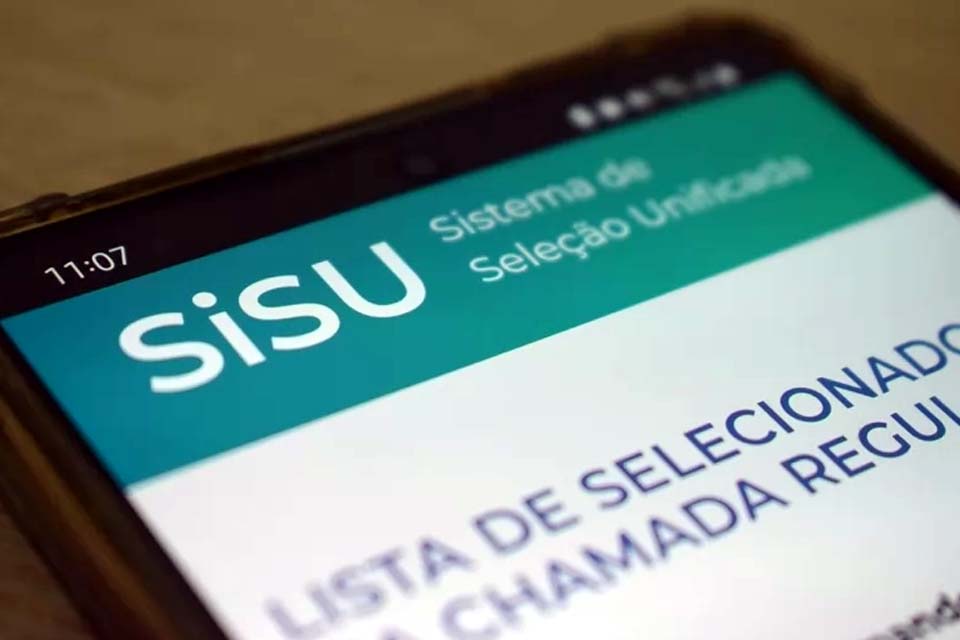 Inscrições para segunda edição do Sisu 2023 começam em 19 de junho