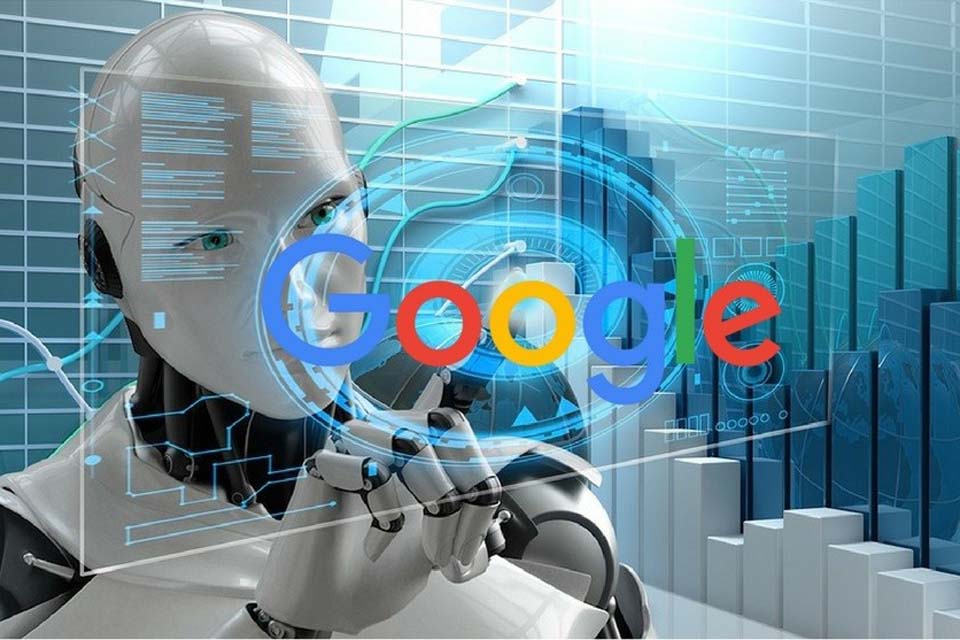 Google incluirá funções de Inteligência Artificial durante buscas