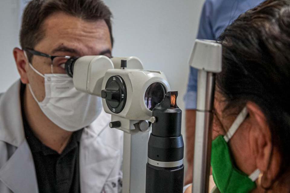 Campanha Maio Verde reforça a conscientização para a prevenção ao glaucoma