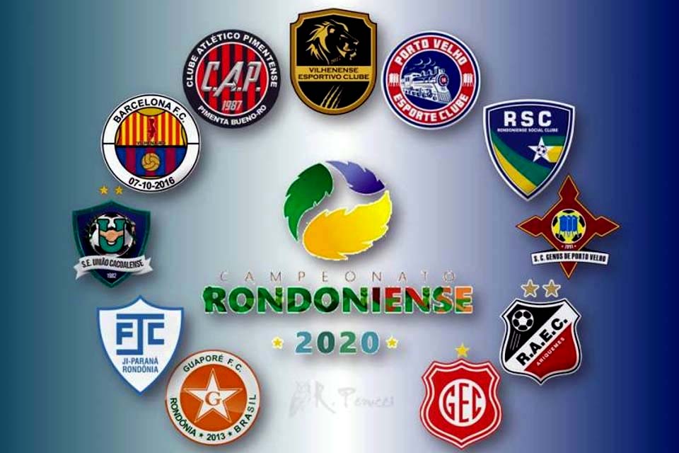 FFER define detalhes da reta final do Rondoniense-2020