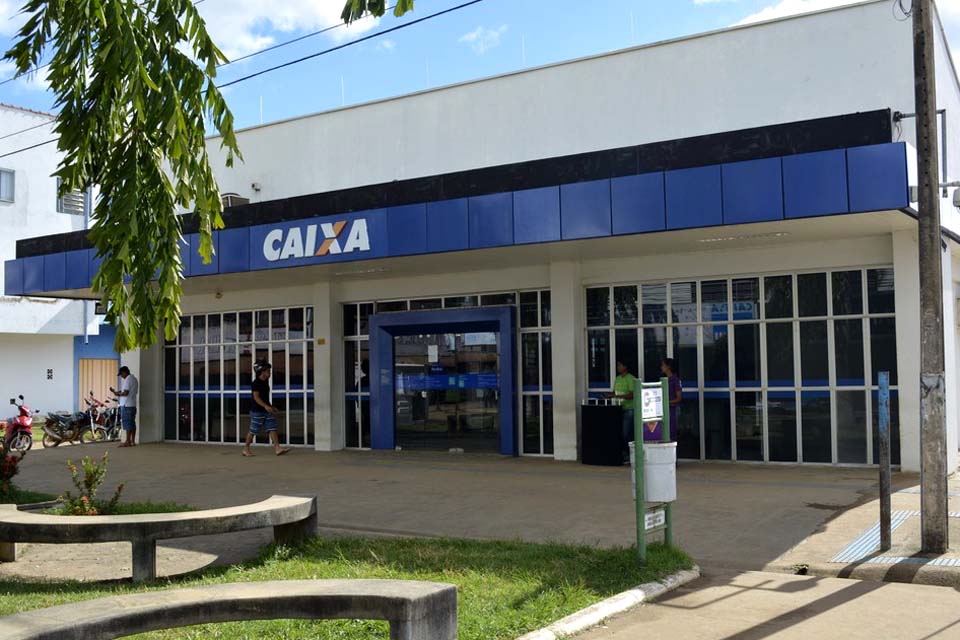 Caixa abre 14 agências em Rondônia neste sábado, 13, para pagamento do auxílio emergencial