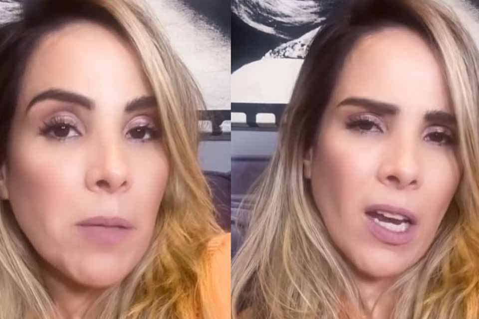 Wanessa Camargo fala sobre BBB 24: “Me fortaleci e saio muito mais corajosa”