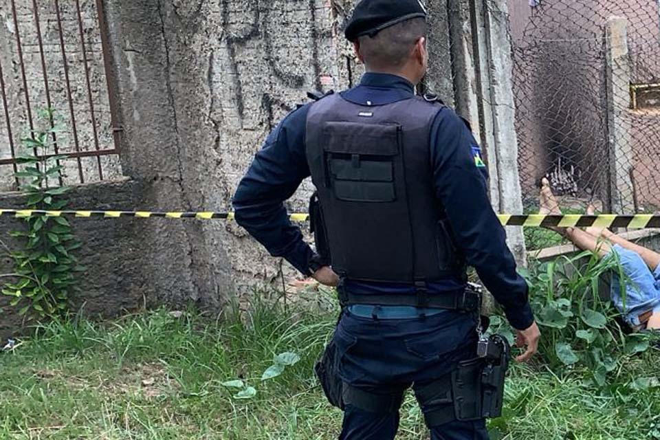 Homem é morto com vários tiros no residencial Porto Madero 4