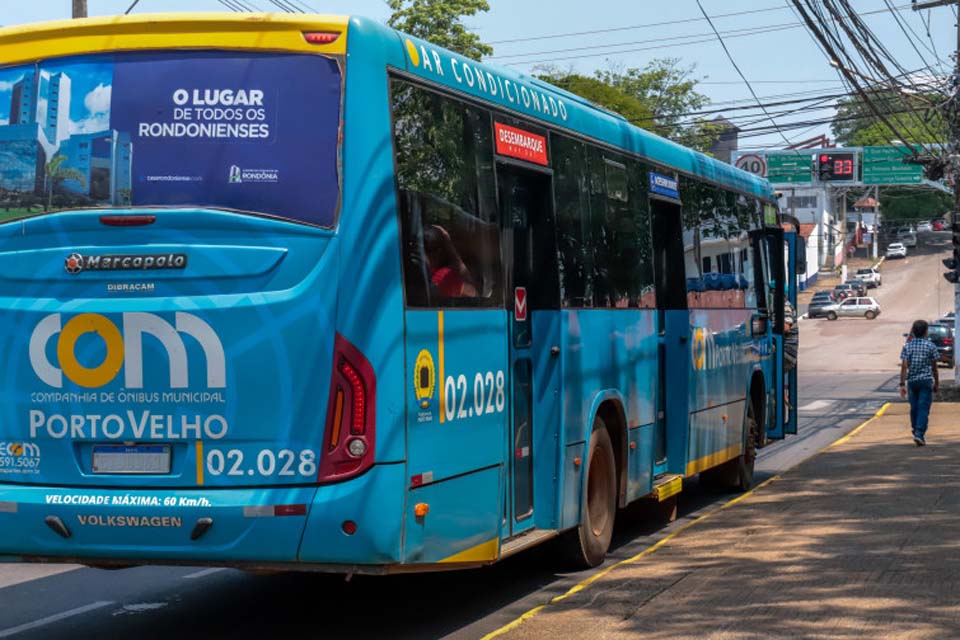 Prefeitura de Porto Velho amplia rota na linha de ônibus 313 a partir de segunda (10)