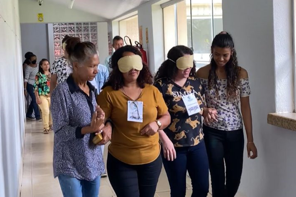 Escola do Legislativo de Rondônia faz curso para formação de Ledor/Transcritor