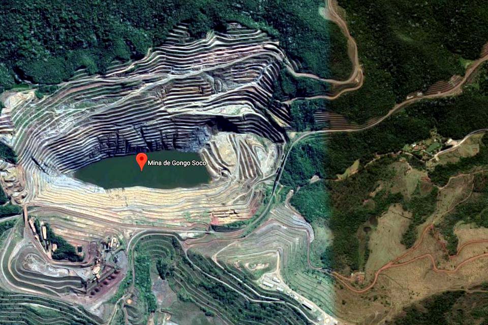 Minas tem 42 das 45 barragens de mineração interditadas no país