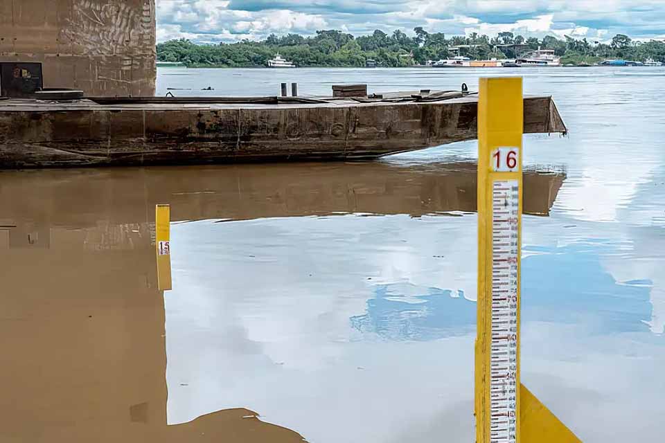 Fenômeno El Niño é o responsável pela longa estiagem em Rondônia