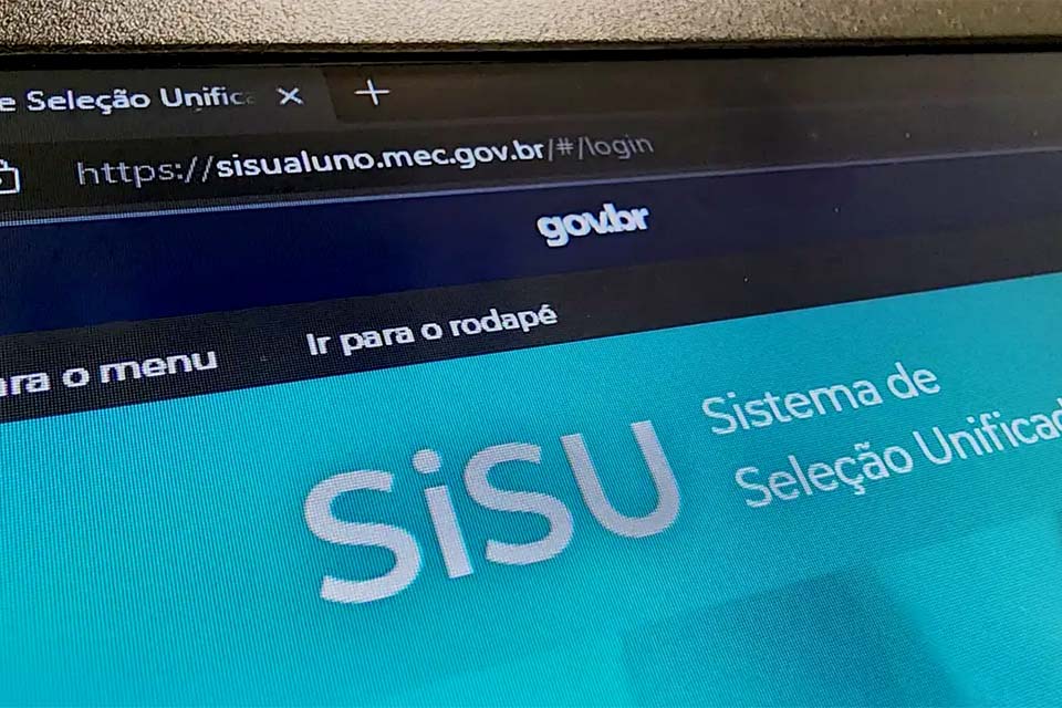 Inscrições para o Sistema de Seleção Unificada terminam nesta quinta-feira, 25