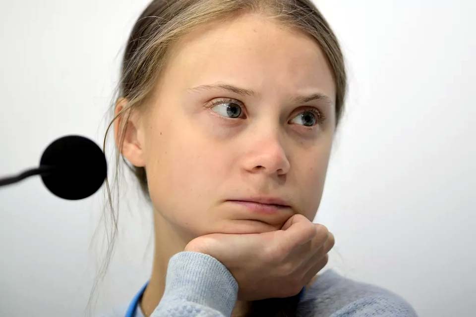 Greta Thunberg diz que vai doar mais de R$ 600 mil a projeto de combate à Covid-19 na Amazônia