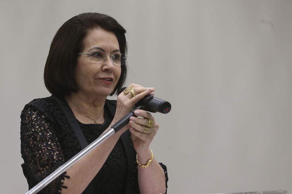 Primeira mulher a presidir STJ, ministra Laurita Vaz se aposenta