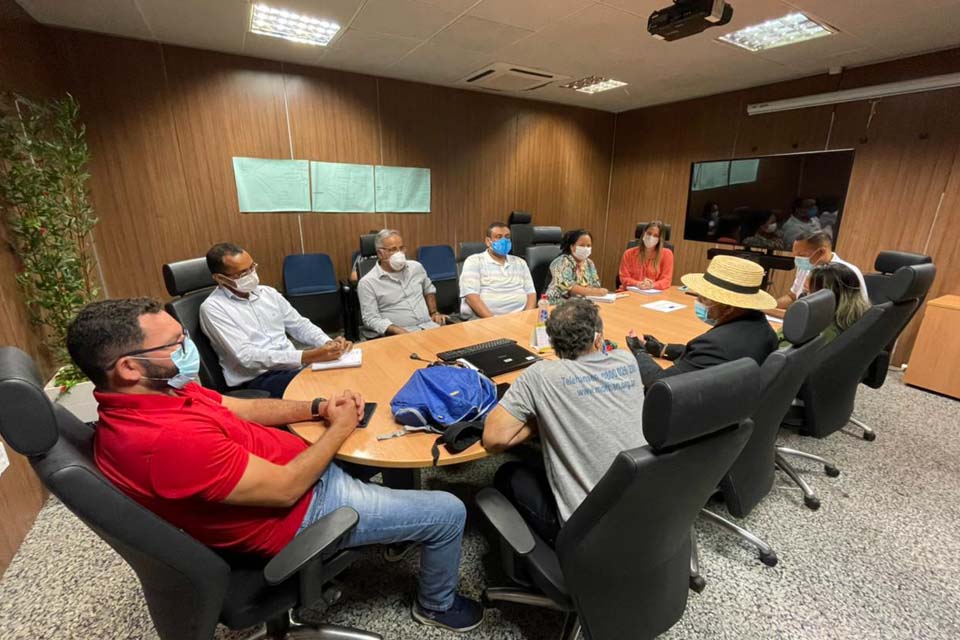 Sesau discute estratégias para retorno das cirurgias de hanseníase e ampliação de leitos no Hospital Santa Marcelina