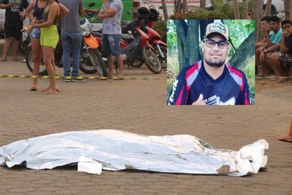 Jovem é morto a tiros em pátio de posto as margens da BR 364