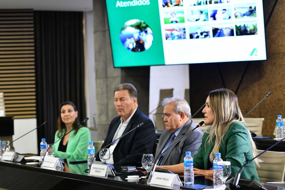 Gerente geral do Basa destaca investimentos voltados às micro e pequenas empresas em Rondônia