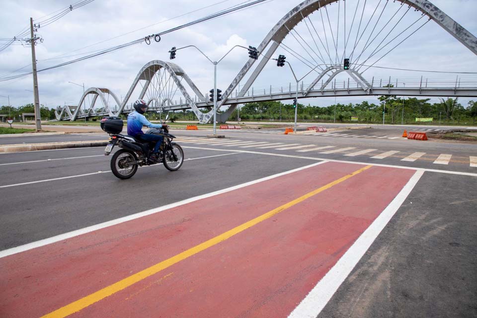 Avenida Santos Dumont será fechada provisoriamente nesta quinta-feira (26), a partir das 9h